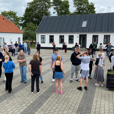 Efterskolen Hjarnø lukker