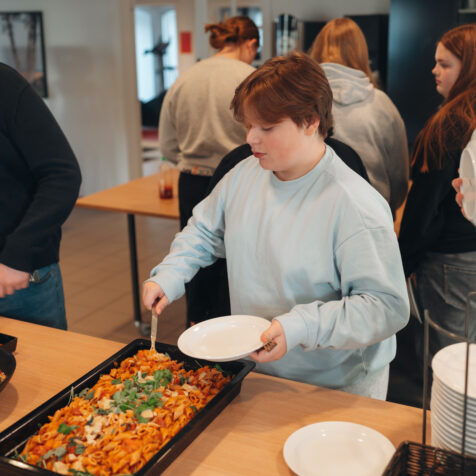 Kok, cater eller ernæringsassistent søges til Efterskolen Hjarnø